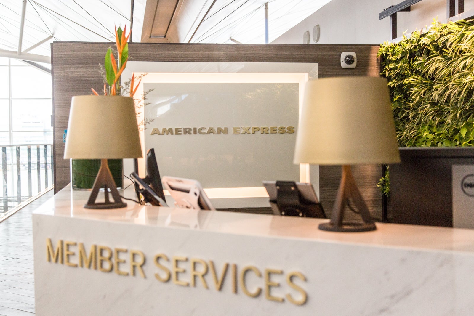 Amex 's member services may be unbeatable. (Photo by Billy H.C. Kwok/Getty Images For American Express)