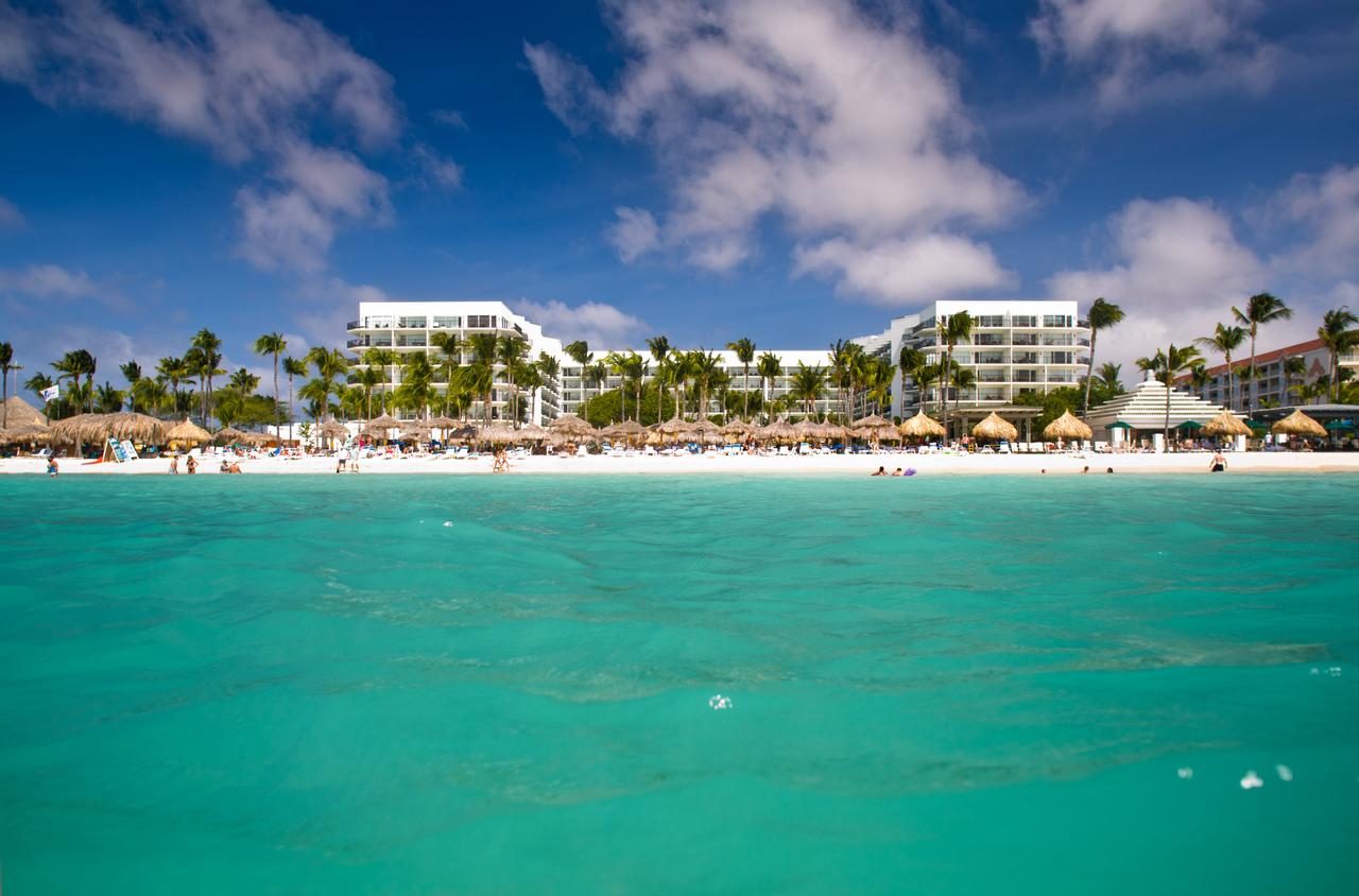 The Aruba Marriott Resort and Stellaris Casino (Photo courtesy of Marriott)