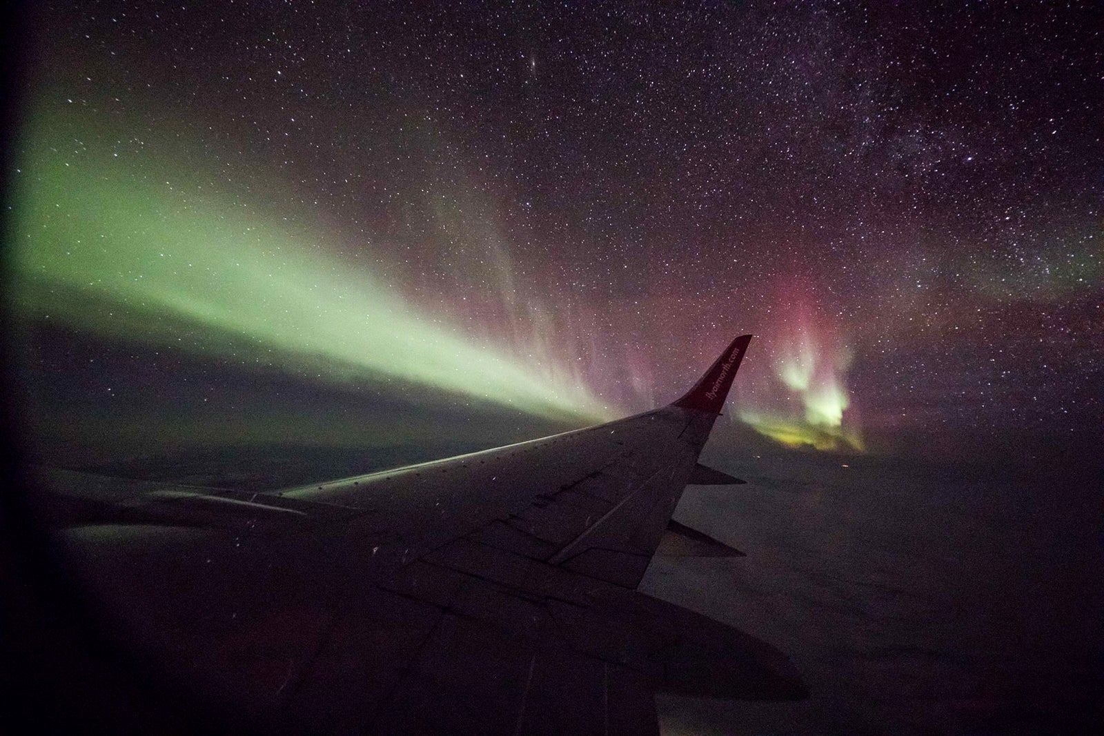 (Photo courtesy of Aurora 360)