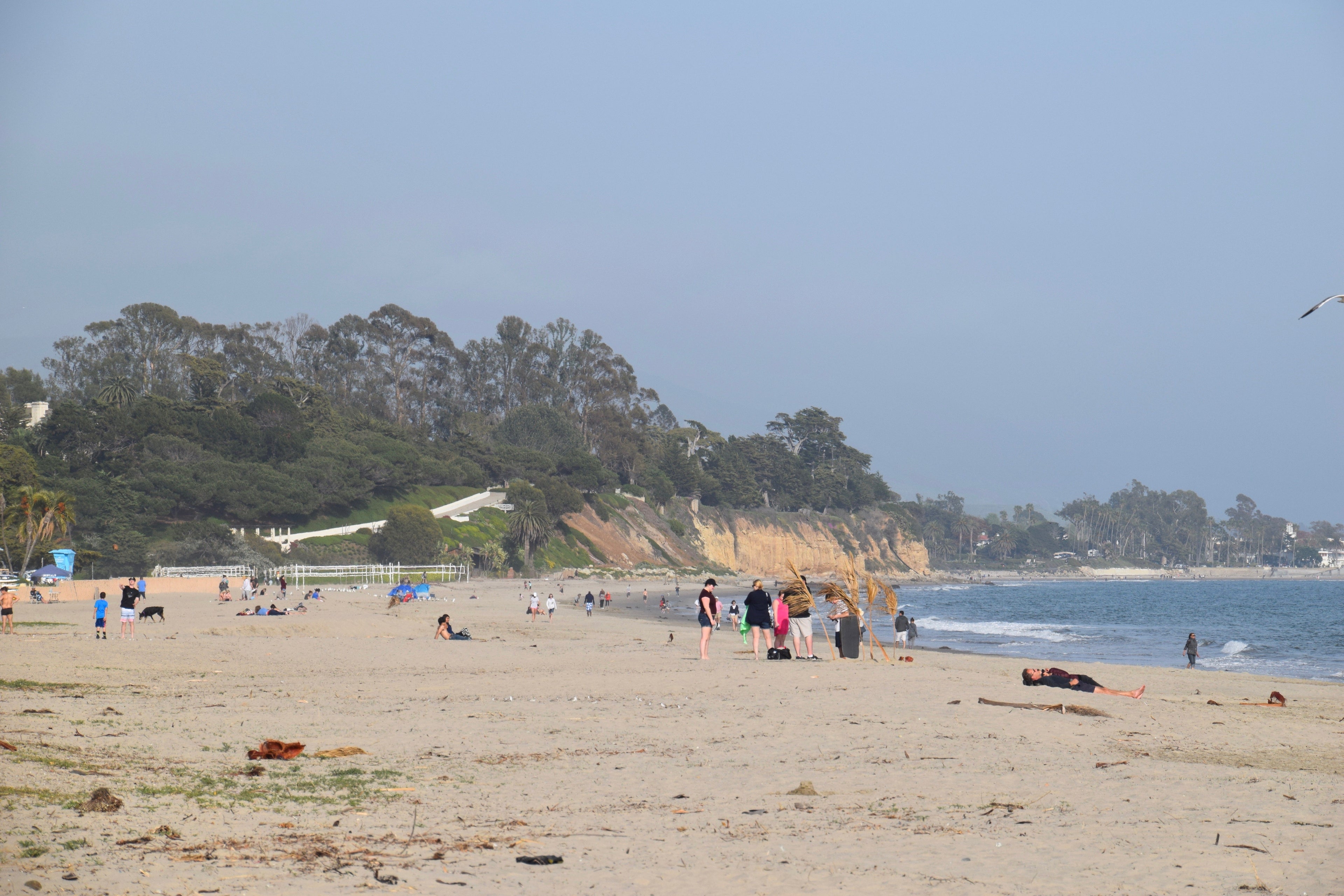 East Beach Santa Barbara