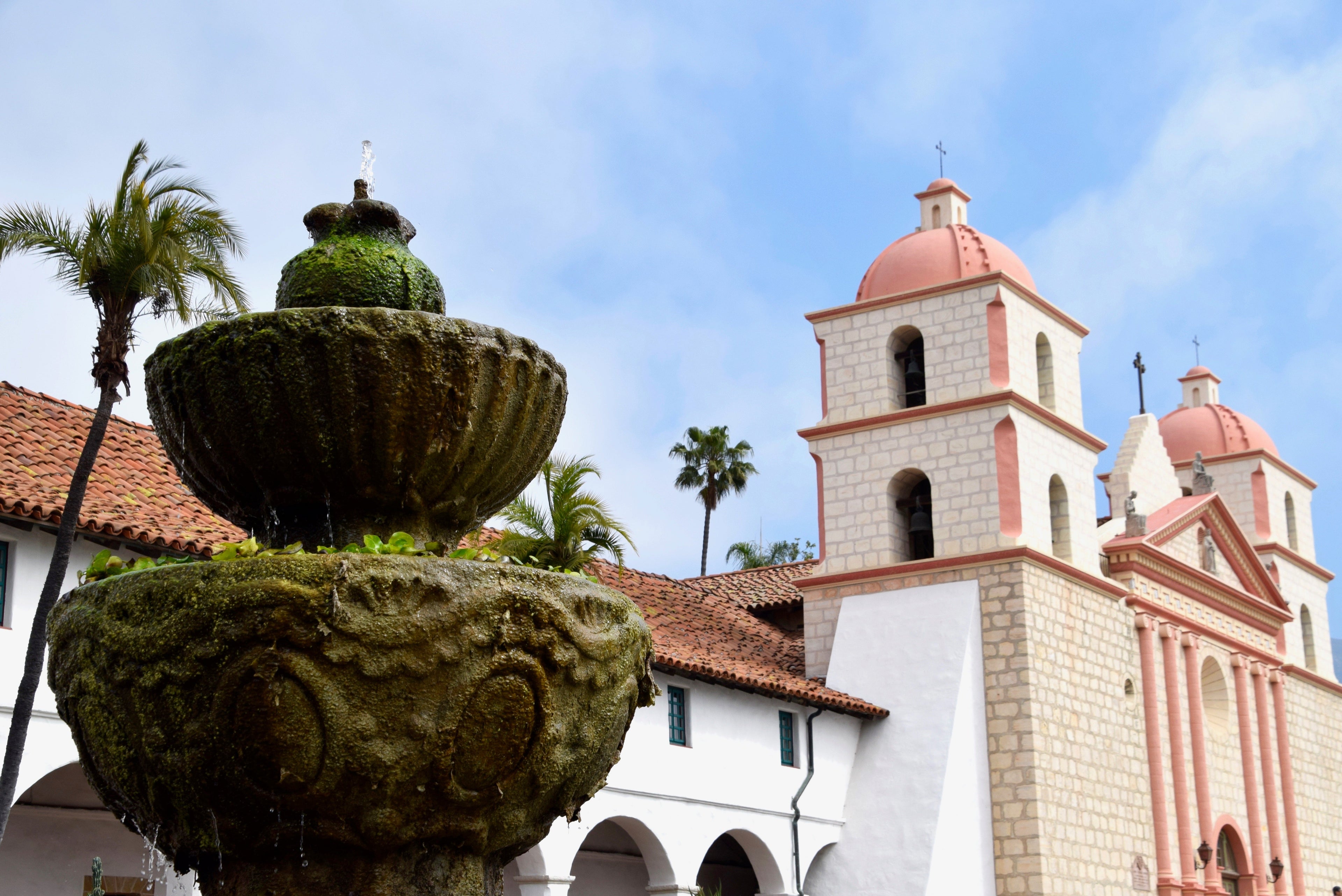 Santa Barbara Mission