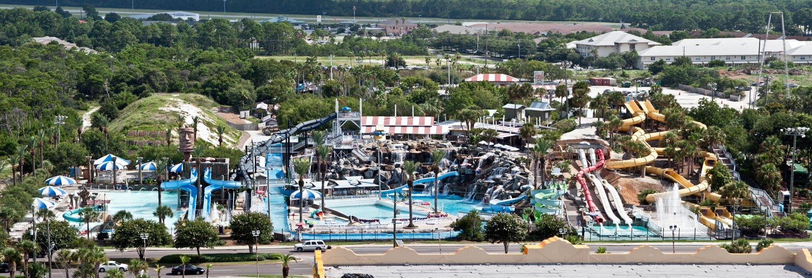 Big Kahuna waterpark Destin