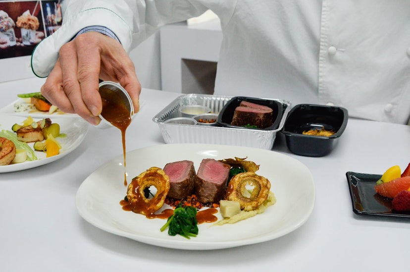 Gate Gourmet: How Airline Food Is Prepared - The Points Guy