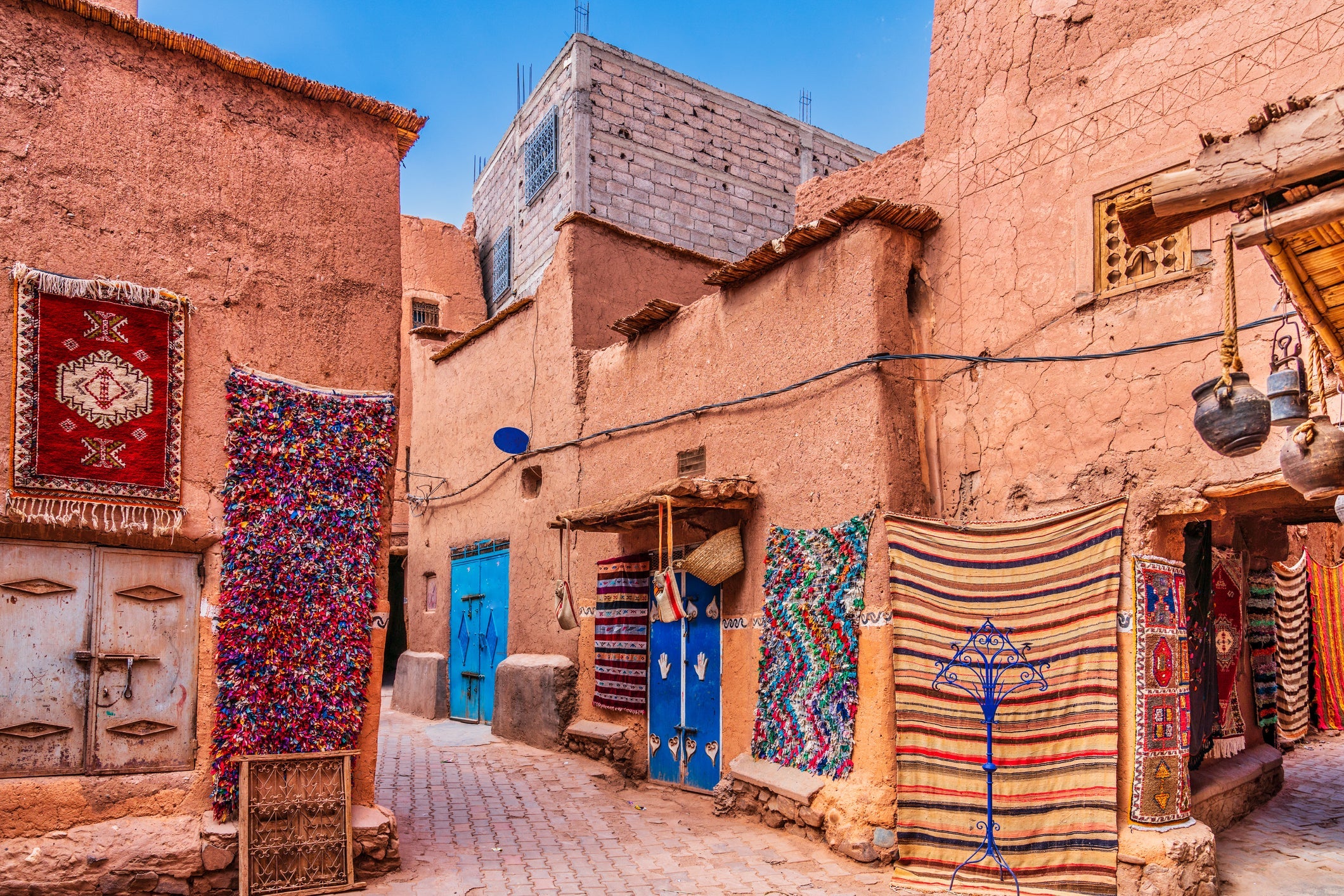 Royal Air Maroc is about to make it easier for folks in Boston and Miami to fly to Casablanca. (Photo by Starcevic / Getty Images)