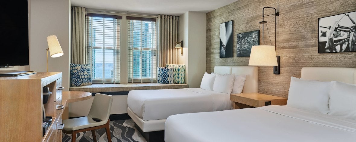Hotel Republic San Diego (image courtesy of hotel)