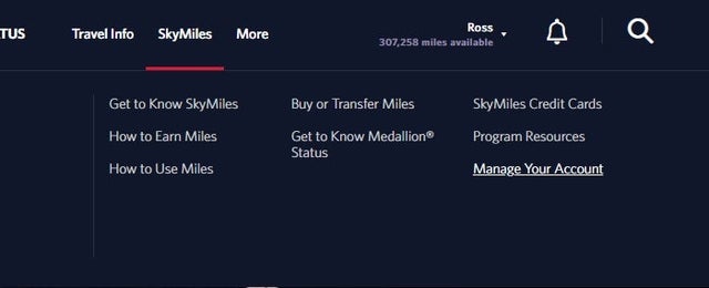 Link Your Amex Platinum to Delta Wallet for Faster Sky Club Access ...
