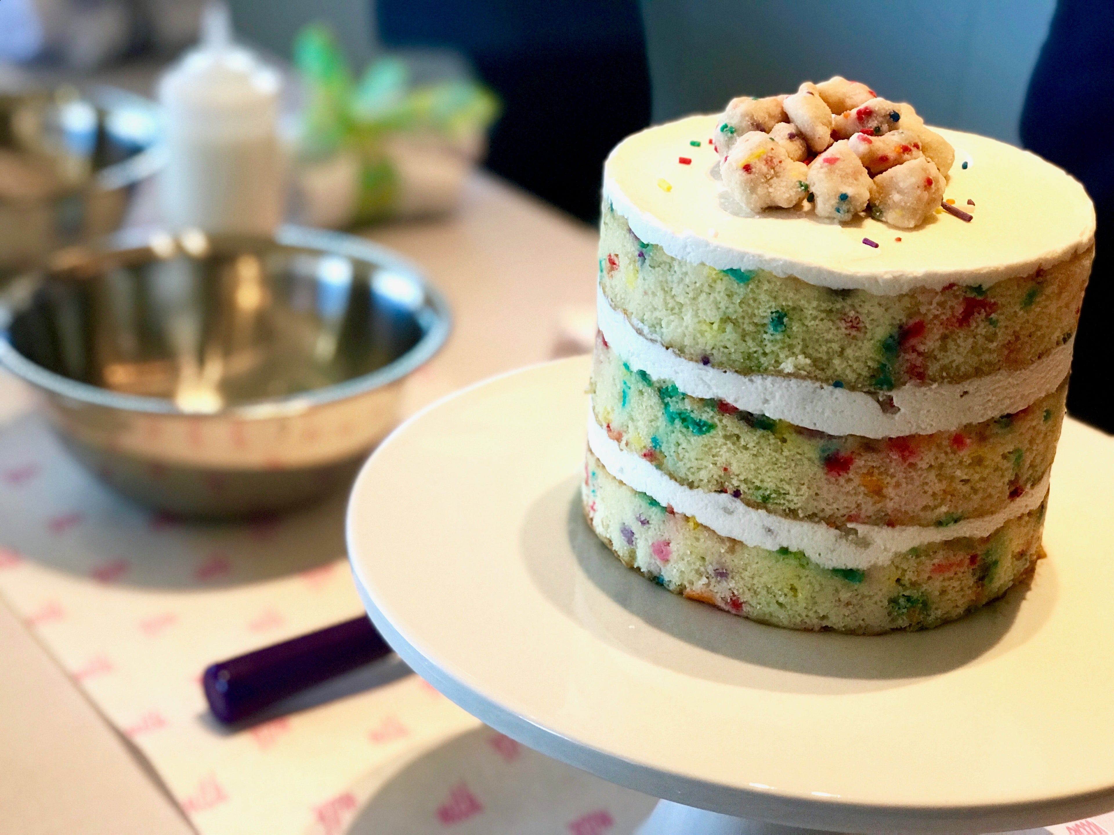 birthday cake Milk Bar Las Vegas