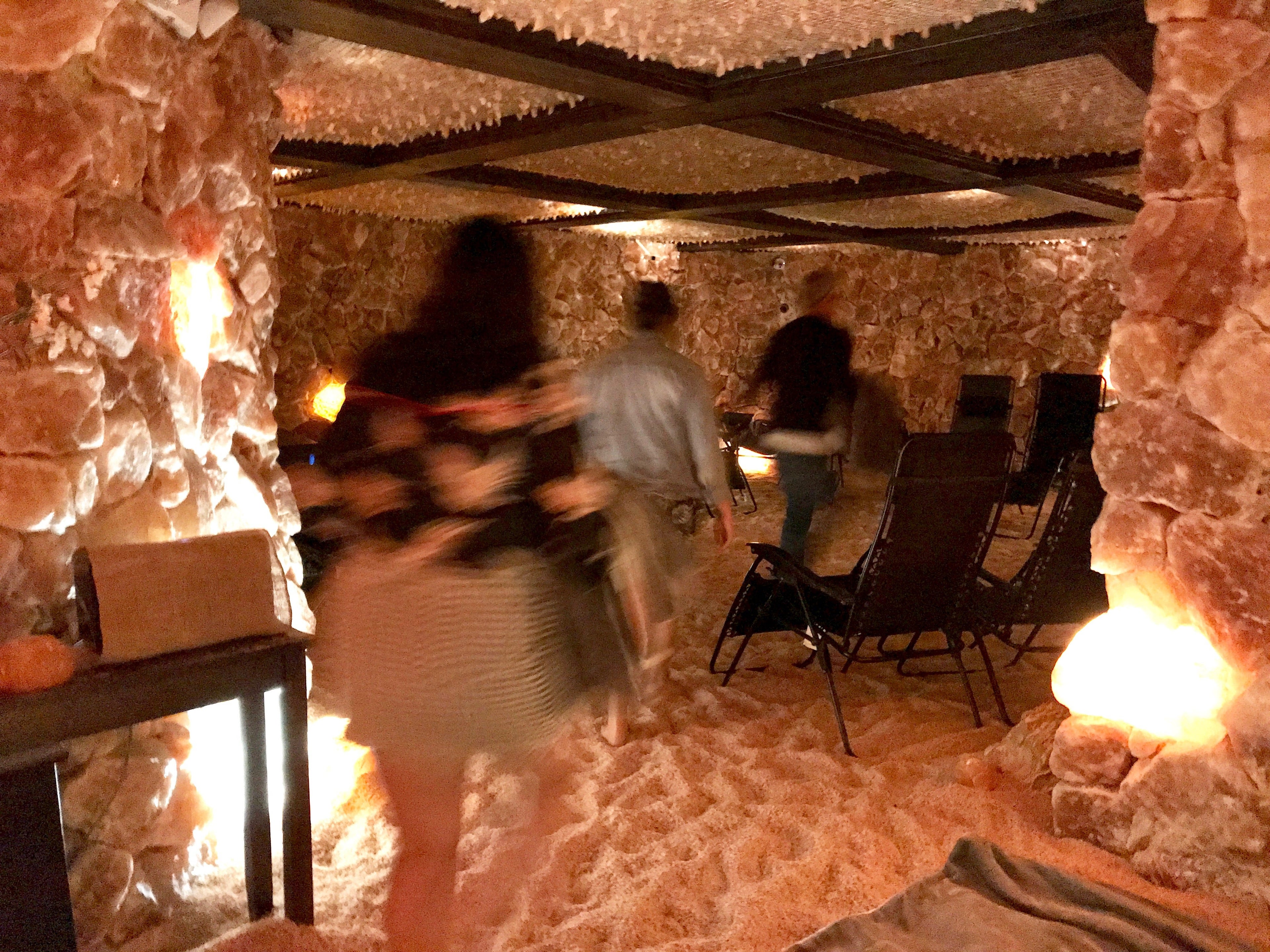 Salt Cave Santa Barbara