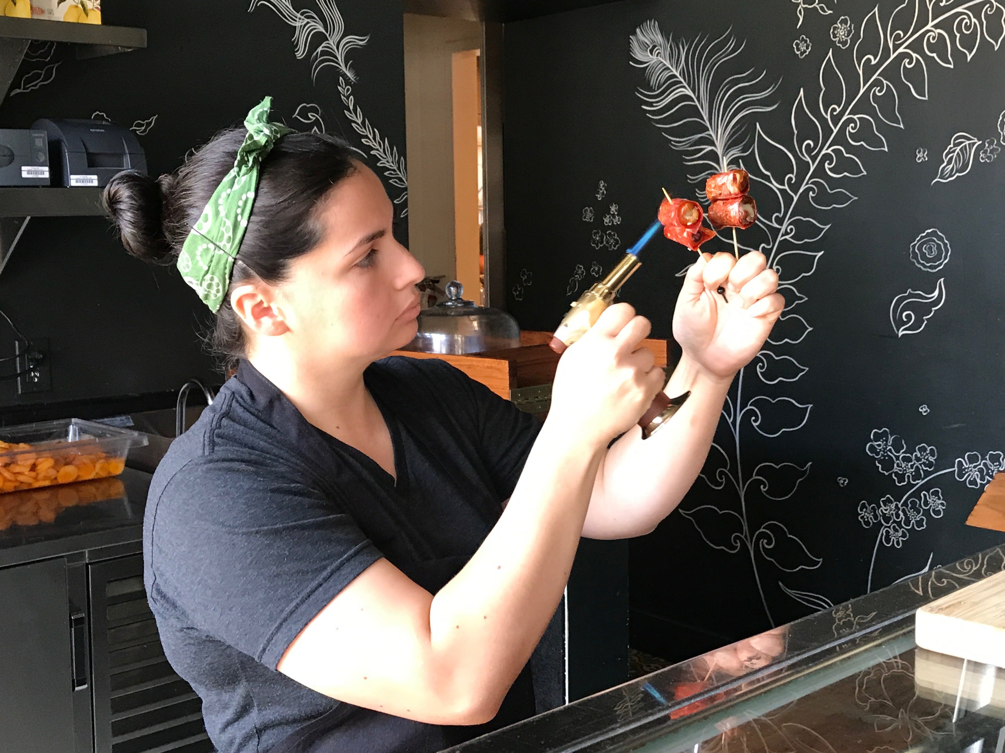 Eat This, Shoot That! food tour Funk Zone Santa Barbara