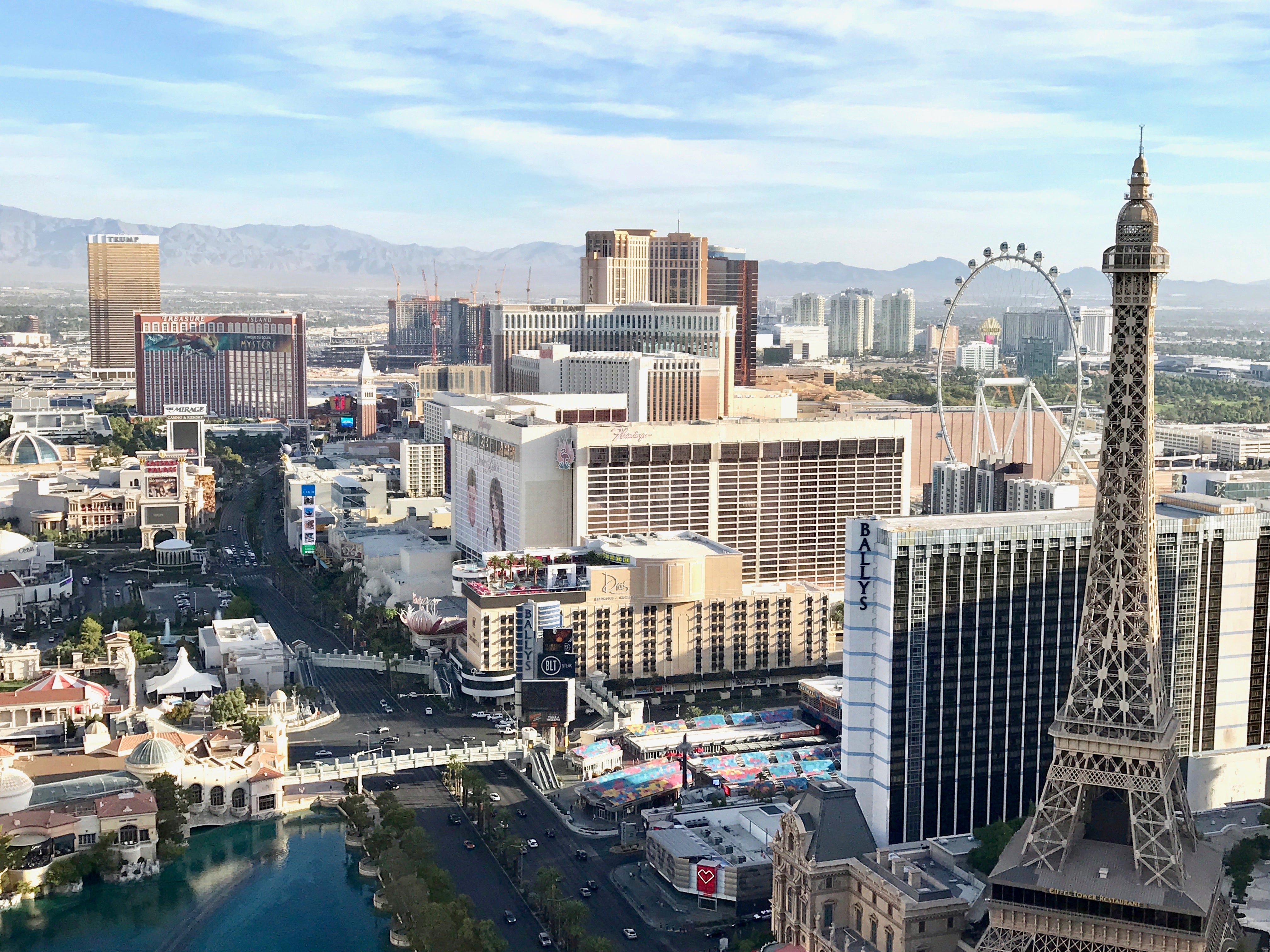 Fun Things to Do in Las Vegas With Teens - The Points Guy