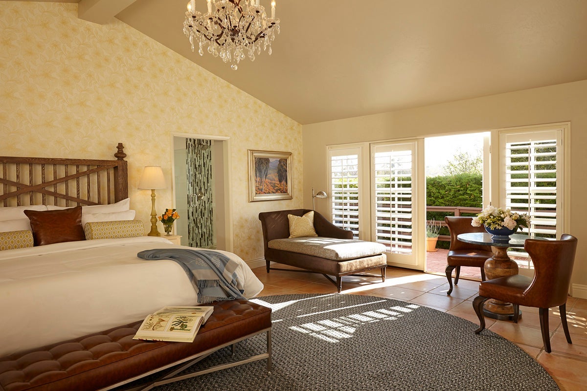 Image courtesy of the Inn Rancho Santa Fe