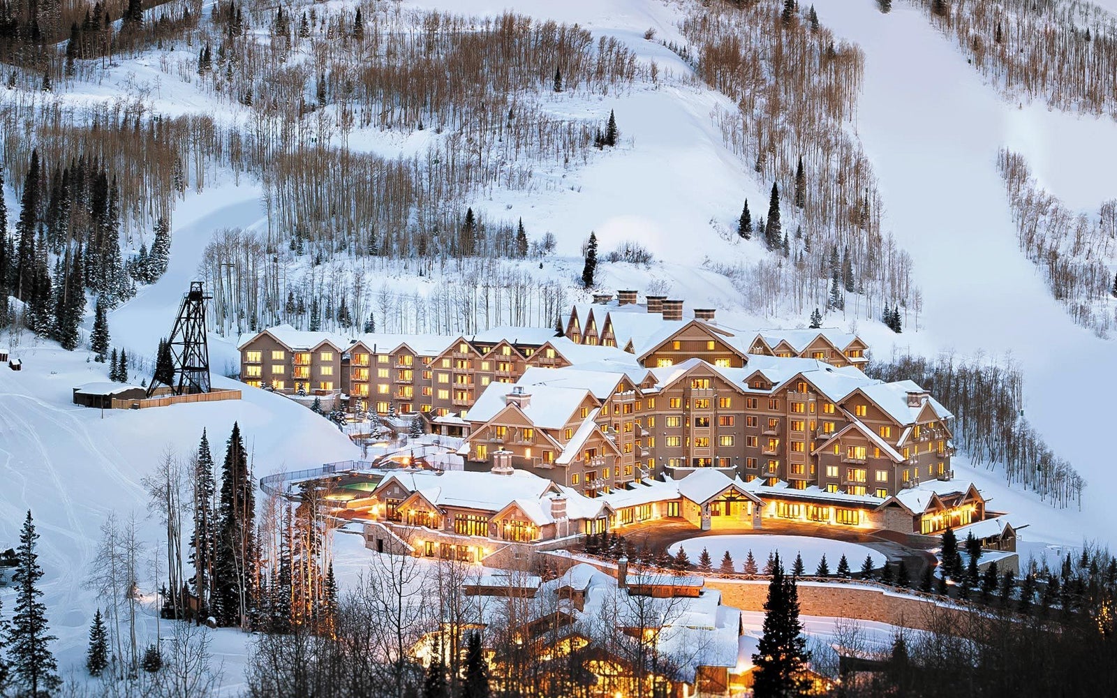(Photo courtesy of Montage Deer Valley)