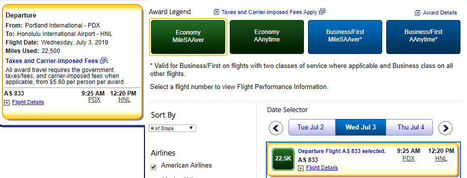 If AA shows SAAver space on an Alaska flight, you can book it with Avios.