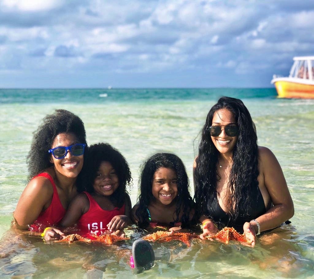 Romantic Trips with Kids in Tow Travel with Other Families