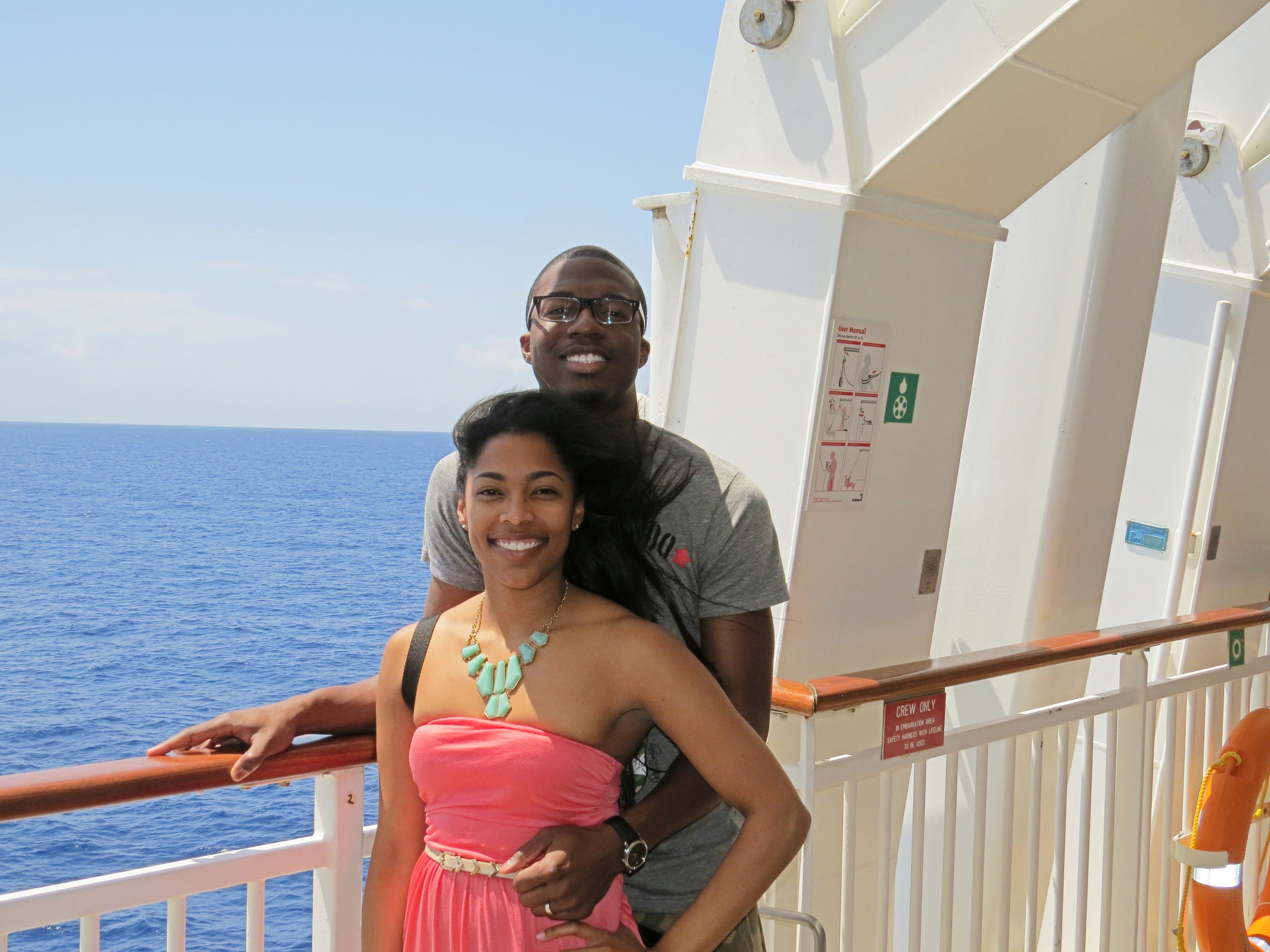 Romantic Vacation with Kids in Tow Take a Cruise