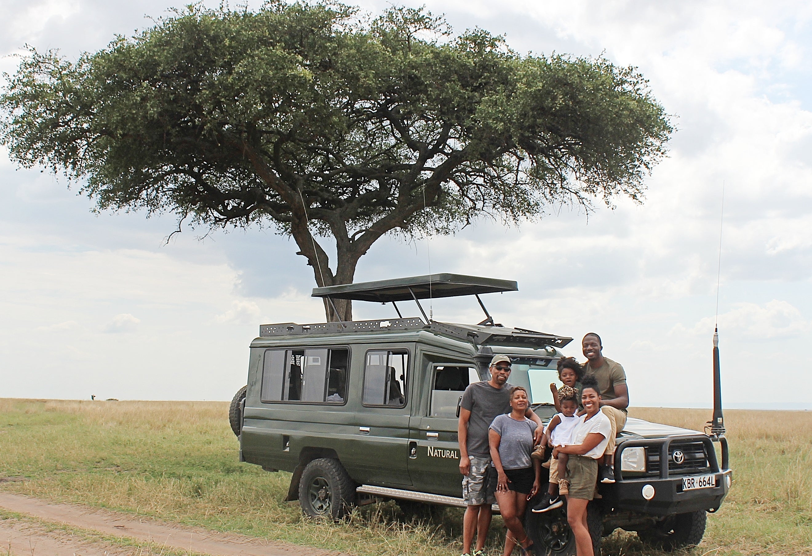Romantic Vacation with kids travel with family