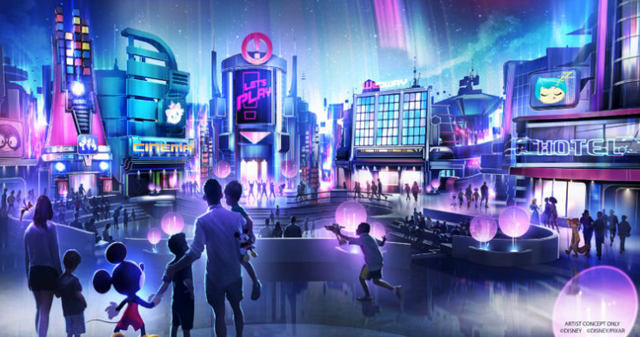 Disney Announces New 'Interactive City' Epcot Attraction - The Points Guy