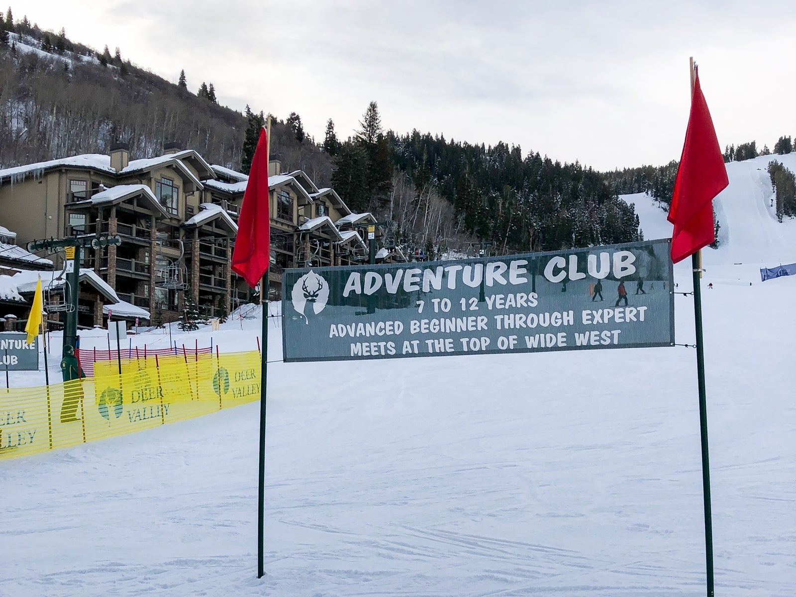 adventure club