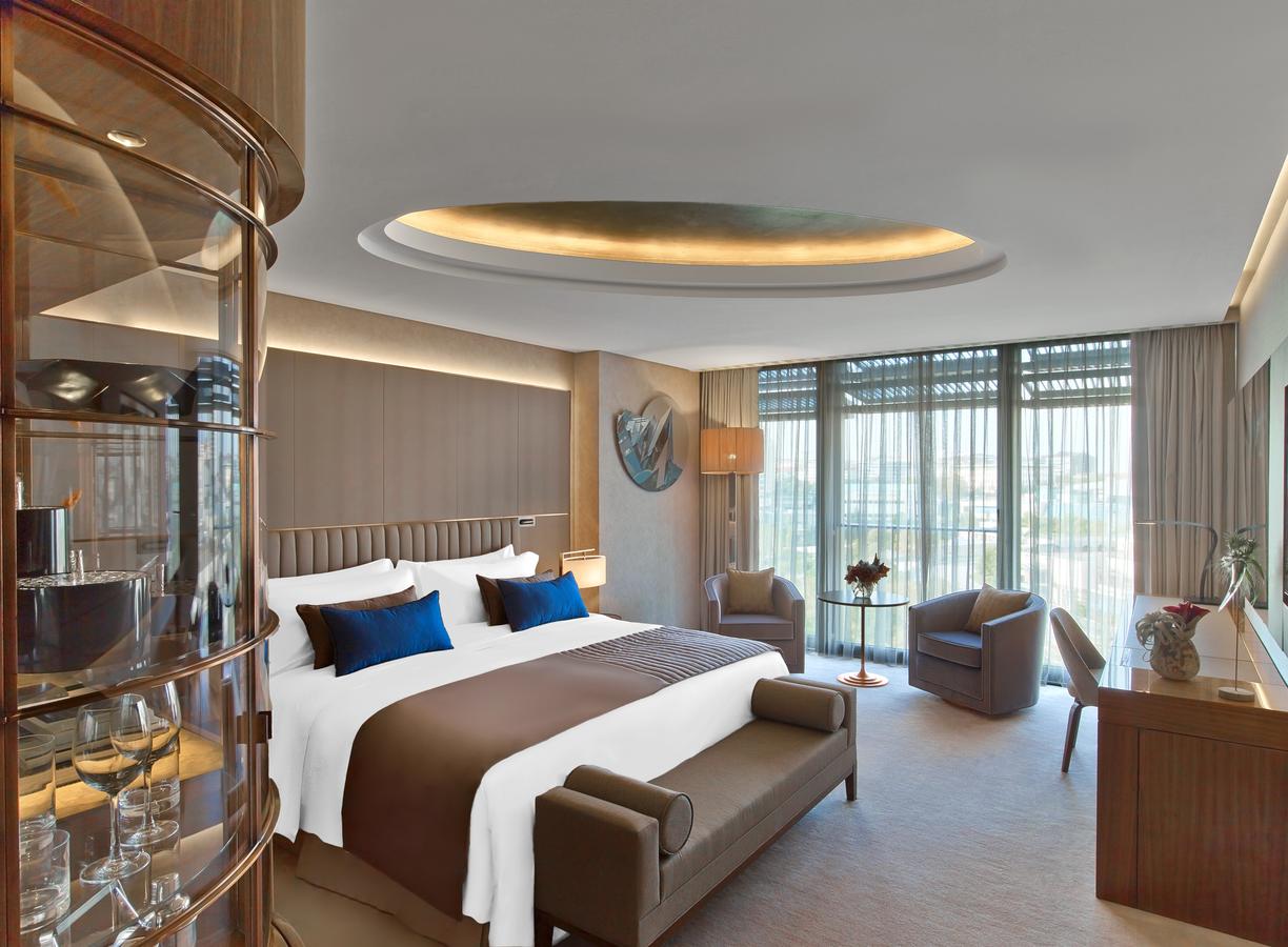 A room at the St. Regis Istanbul