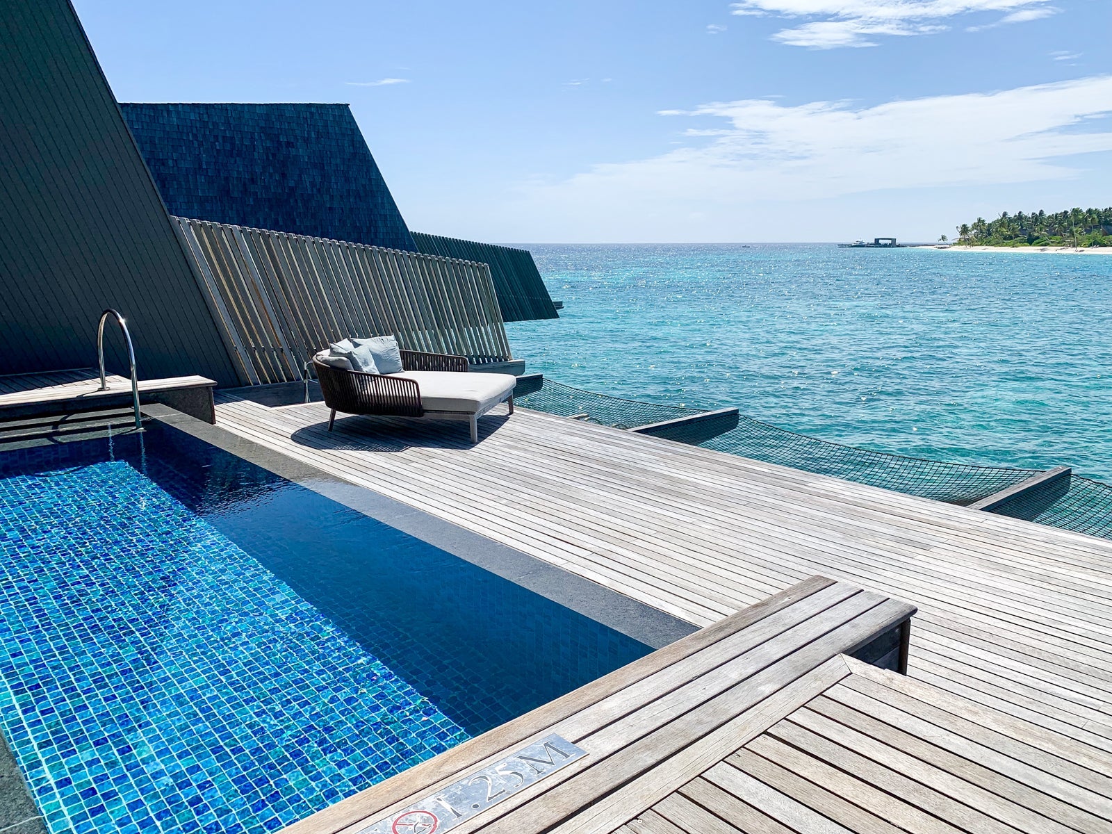 St. Regis Maldives (Photo by Ethan Steinberg/The Points Guy)