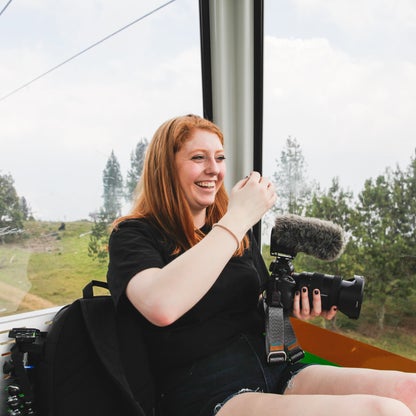 TPG Vlog 2019 Brian Kelly_Colombia_ Metrocable and Arvi Parque_photo by Eden Batki-7