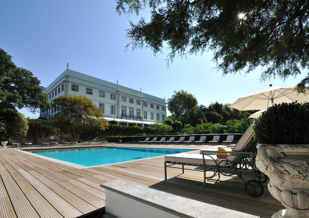(Photo courtesy of Tivoli Palácio de Seteais)