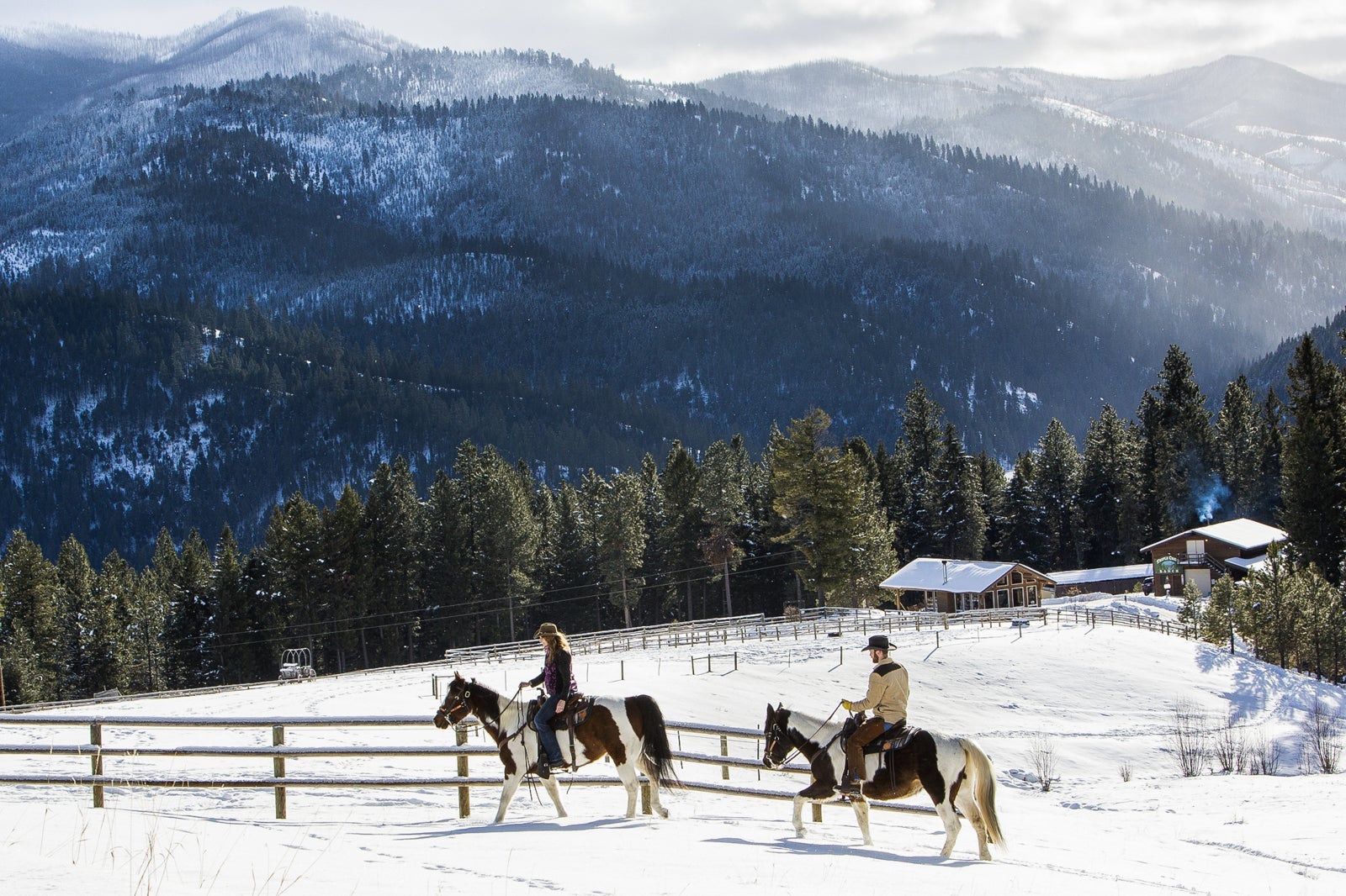 (Photo courtesy of Triplecreek Ranch)