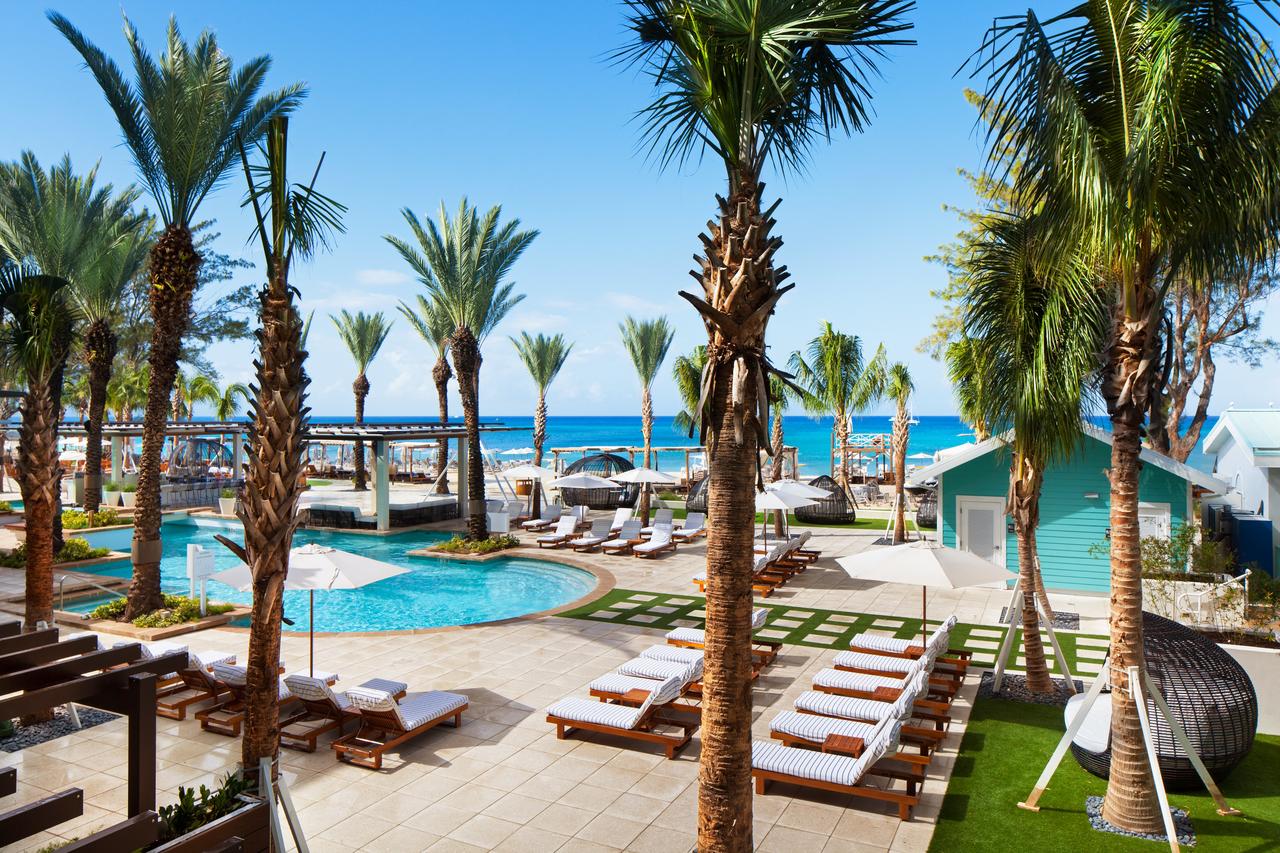 The Westin Grand Cayman Seven Mile Beach Resort. (Photo courtesy of Westin)