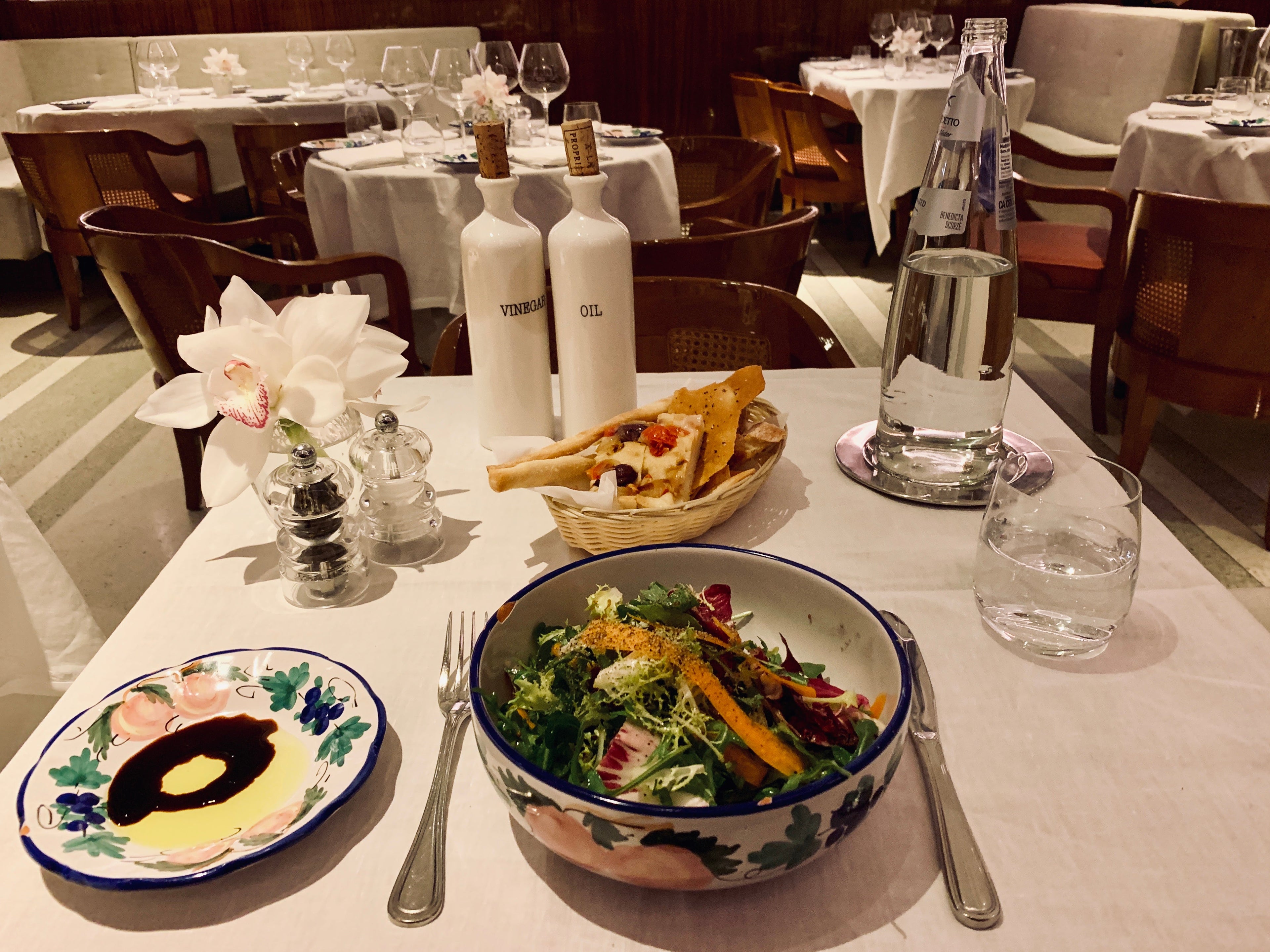 bellini salad mr c seaport