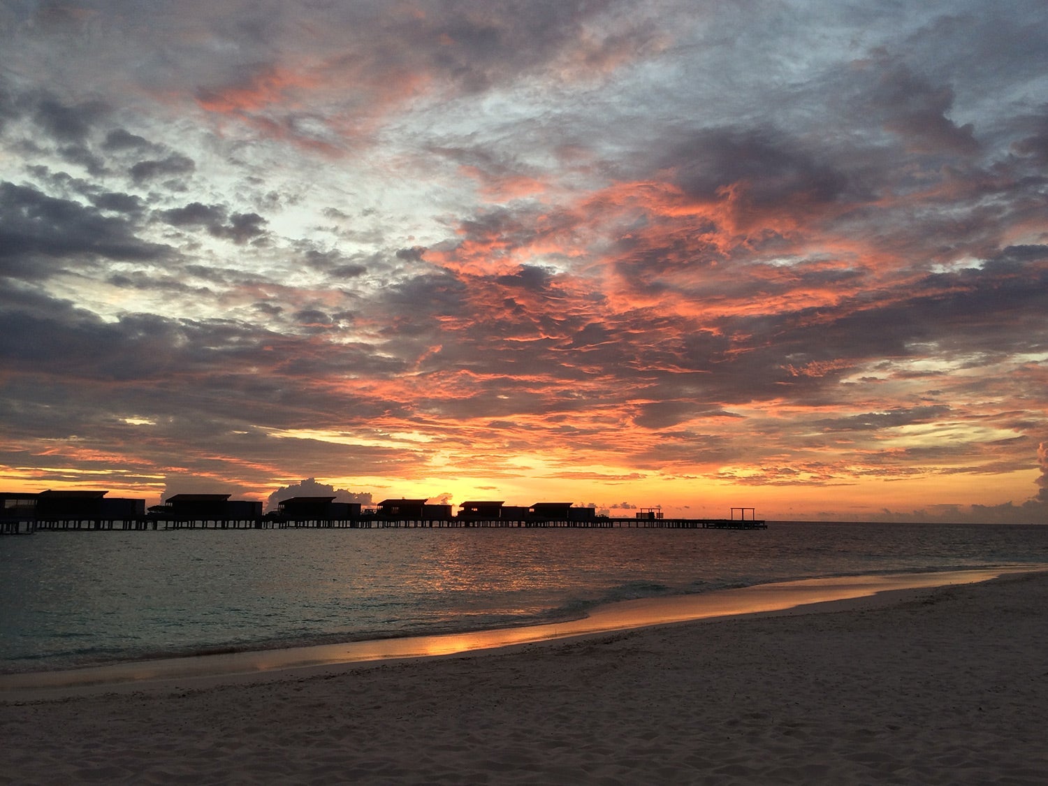 hadahaa-sunset park hyatt maldives