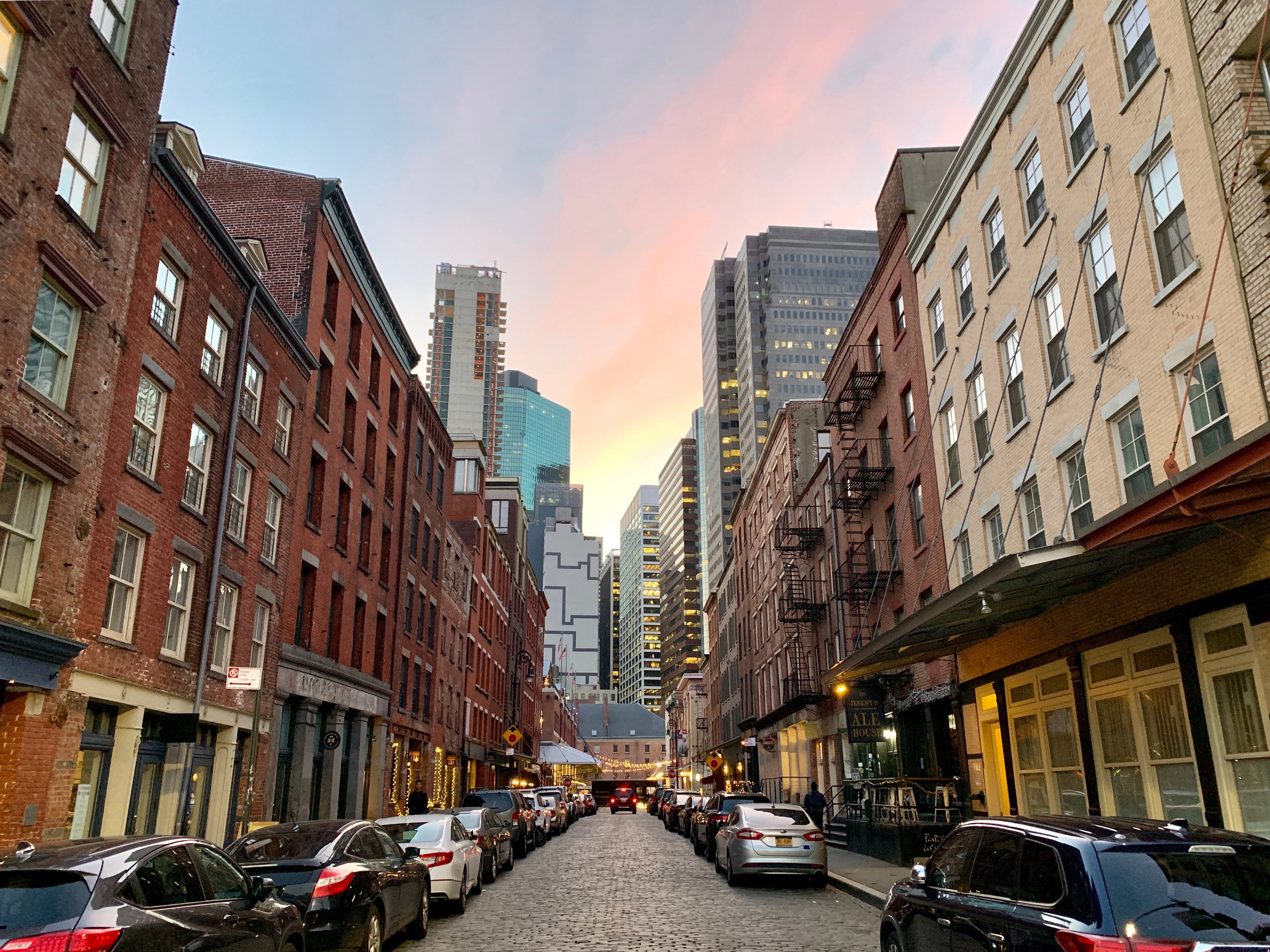 mr c seaport streets