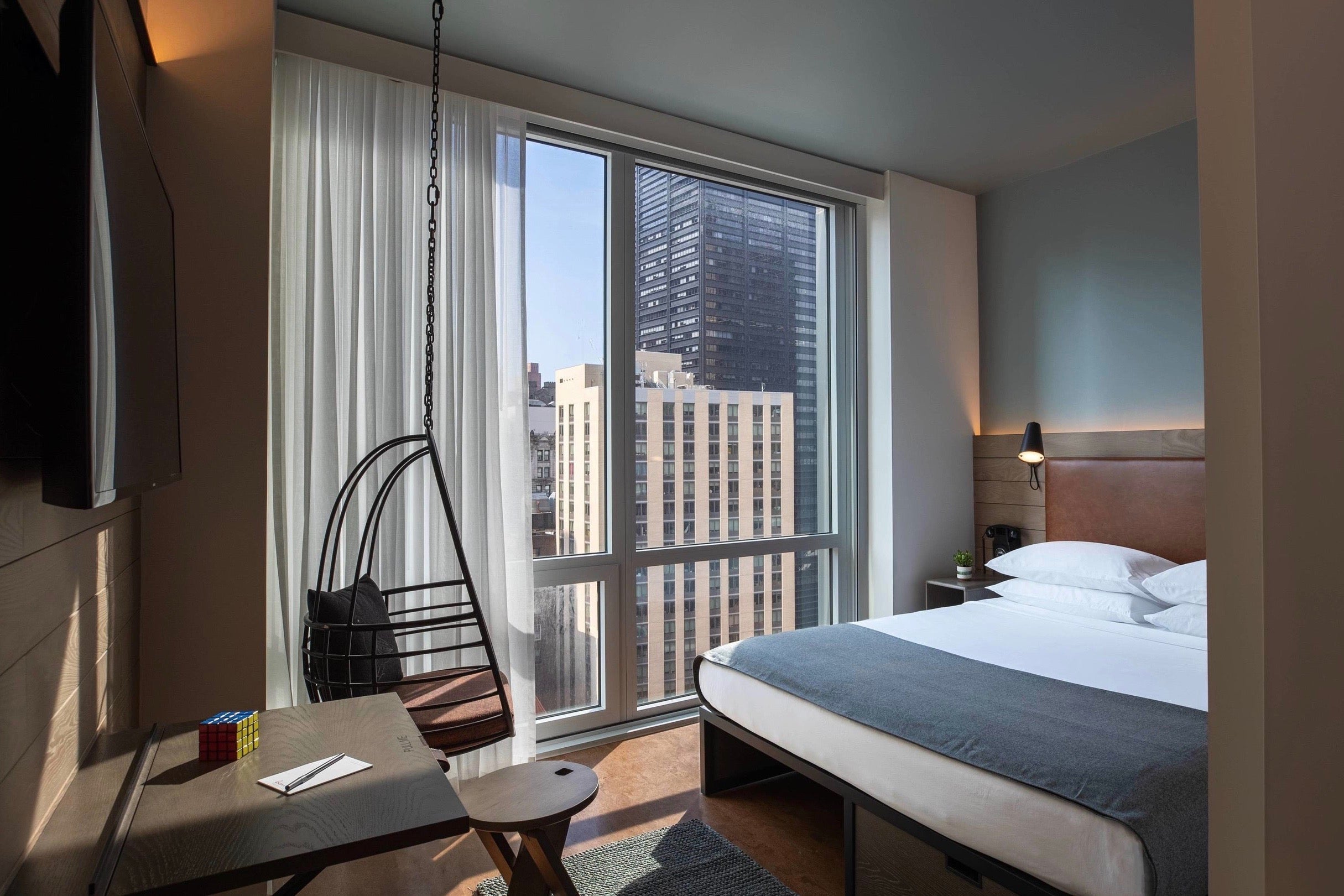 Moxy NYC Downtown