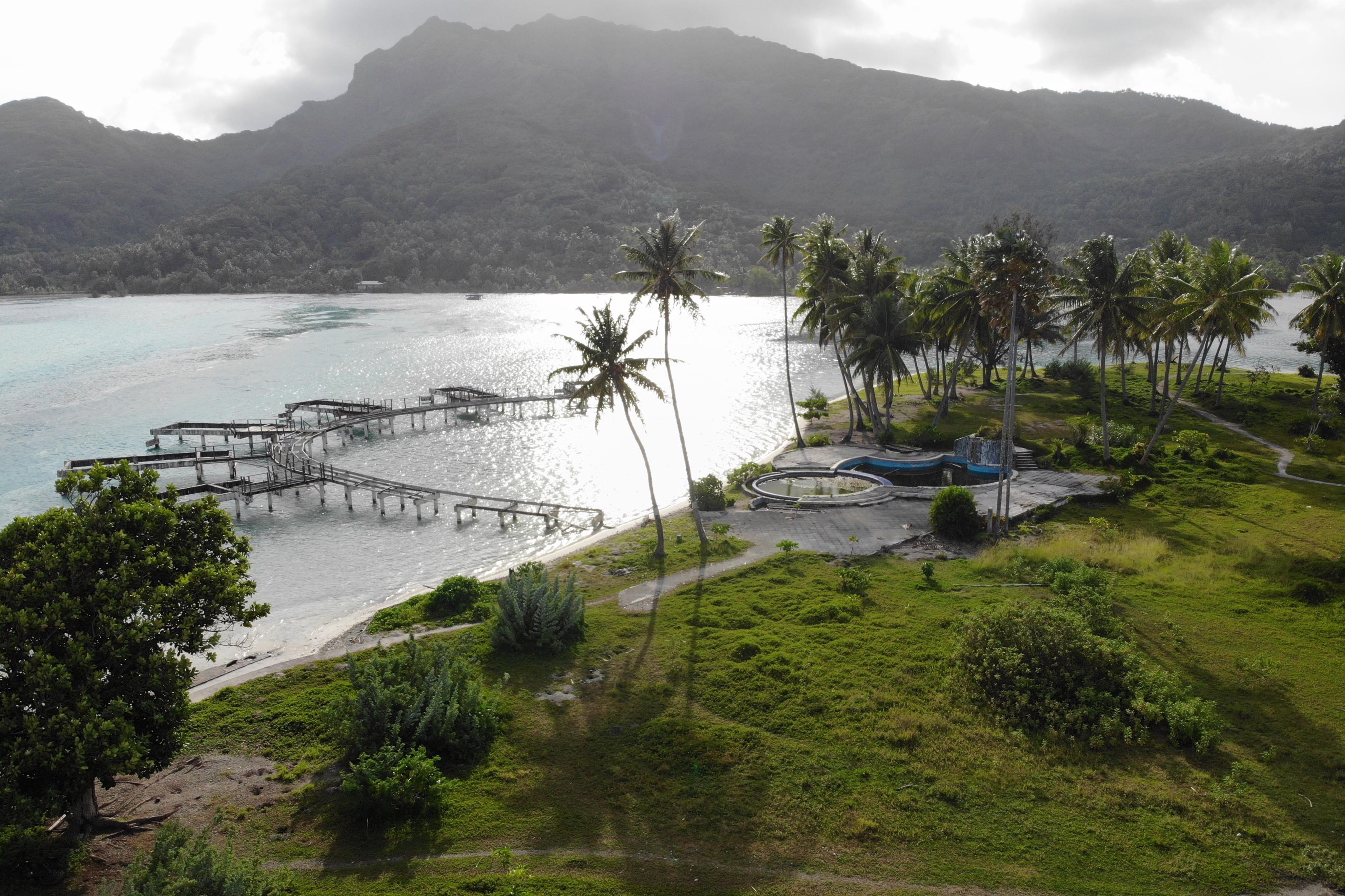 created by dji camera