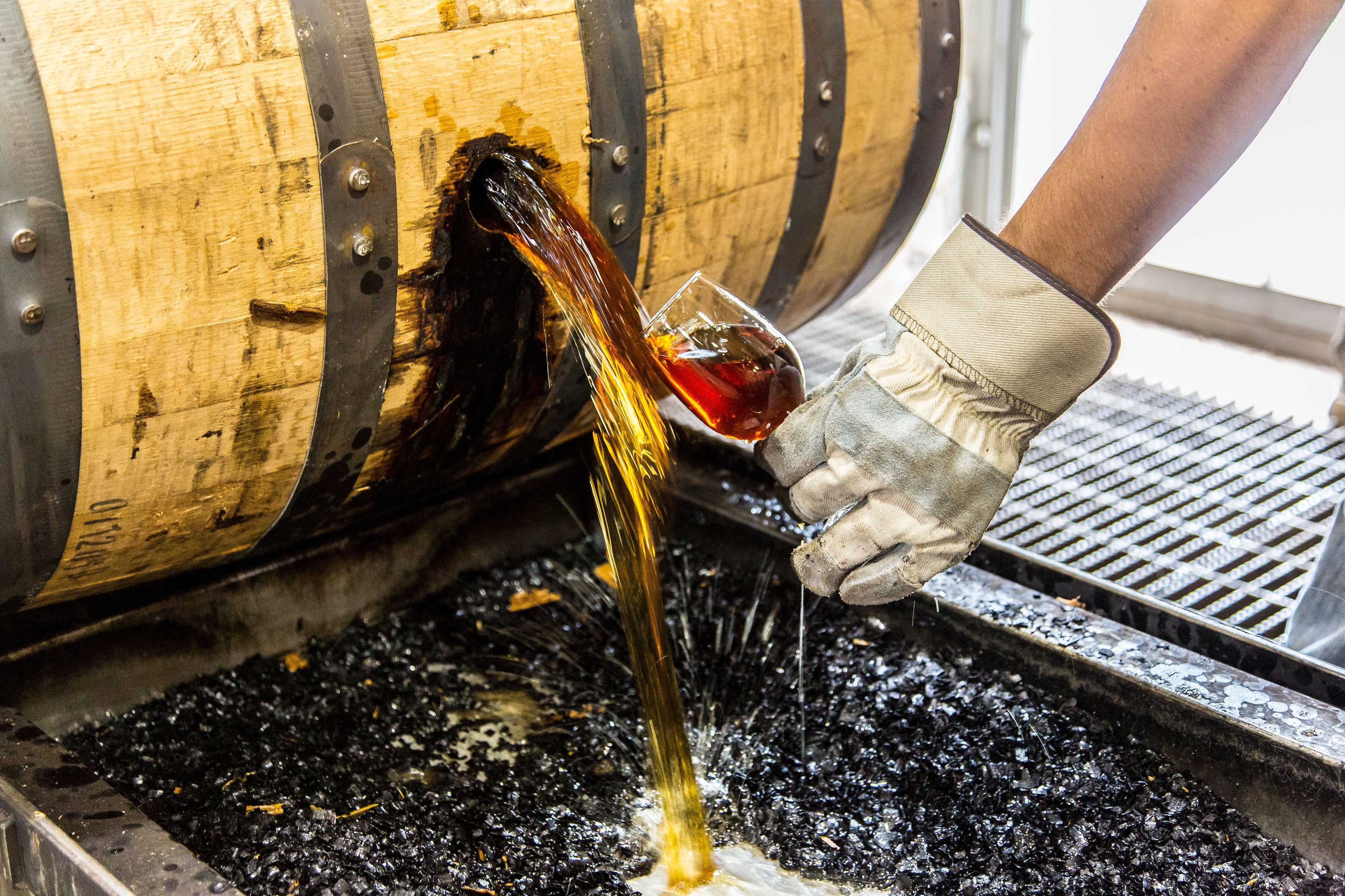 Woodford Reserve Distillery