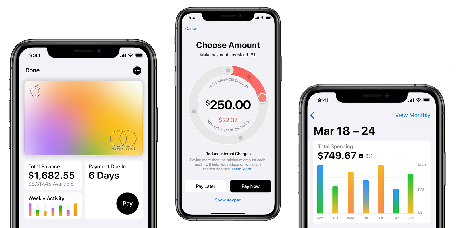 (Images courtesy of Apple)