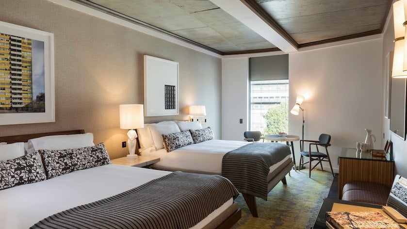 Image courtesy of Bankside Hotel