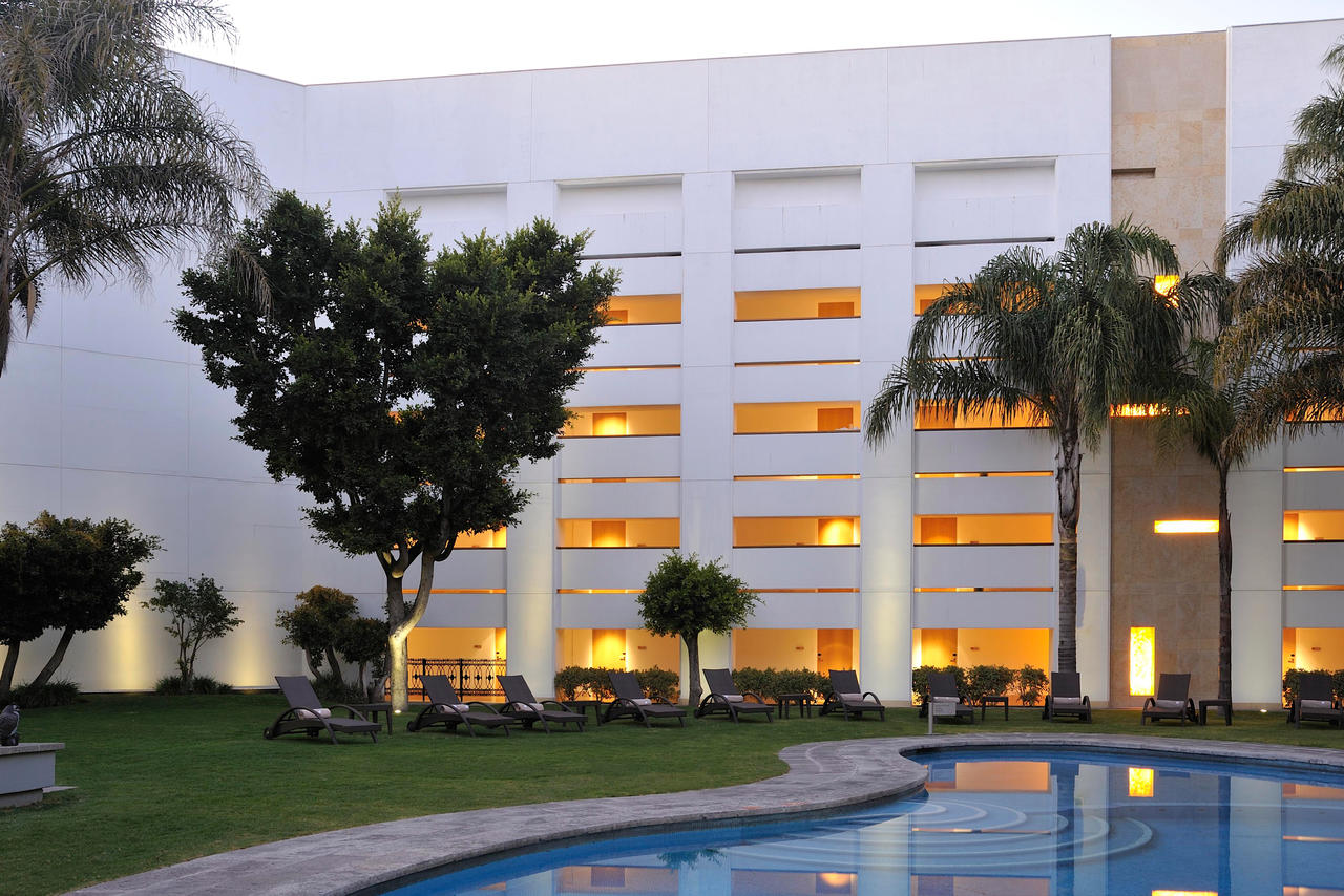(Photo courtesy of Hotel Presidente Intercontinental)