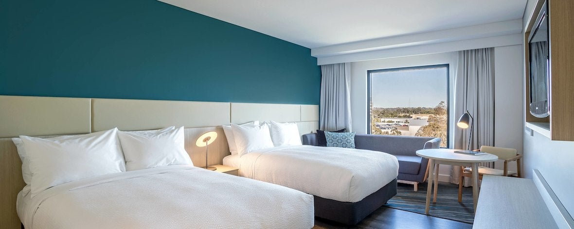 Image courtesy of Courtyard Sydney North Ryde