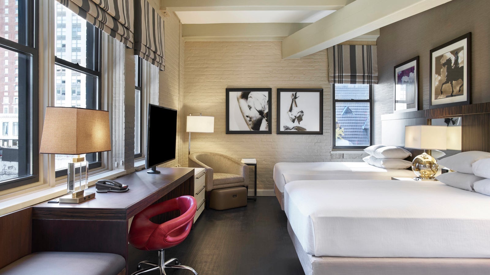 Delta Baltimore. (Photo courtesy of Marriott)