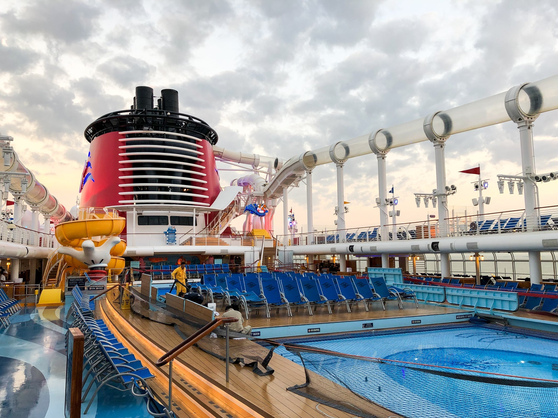 DIsney Cruise Line (Summer Hull / The Points Guy)
