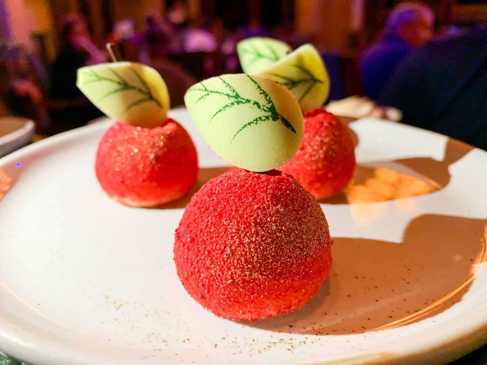 Disney Storybook Dining Artist Point