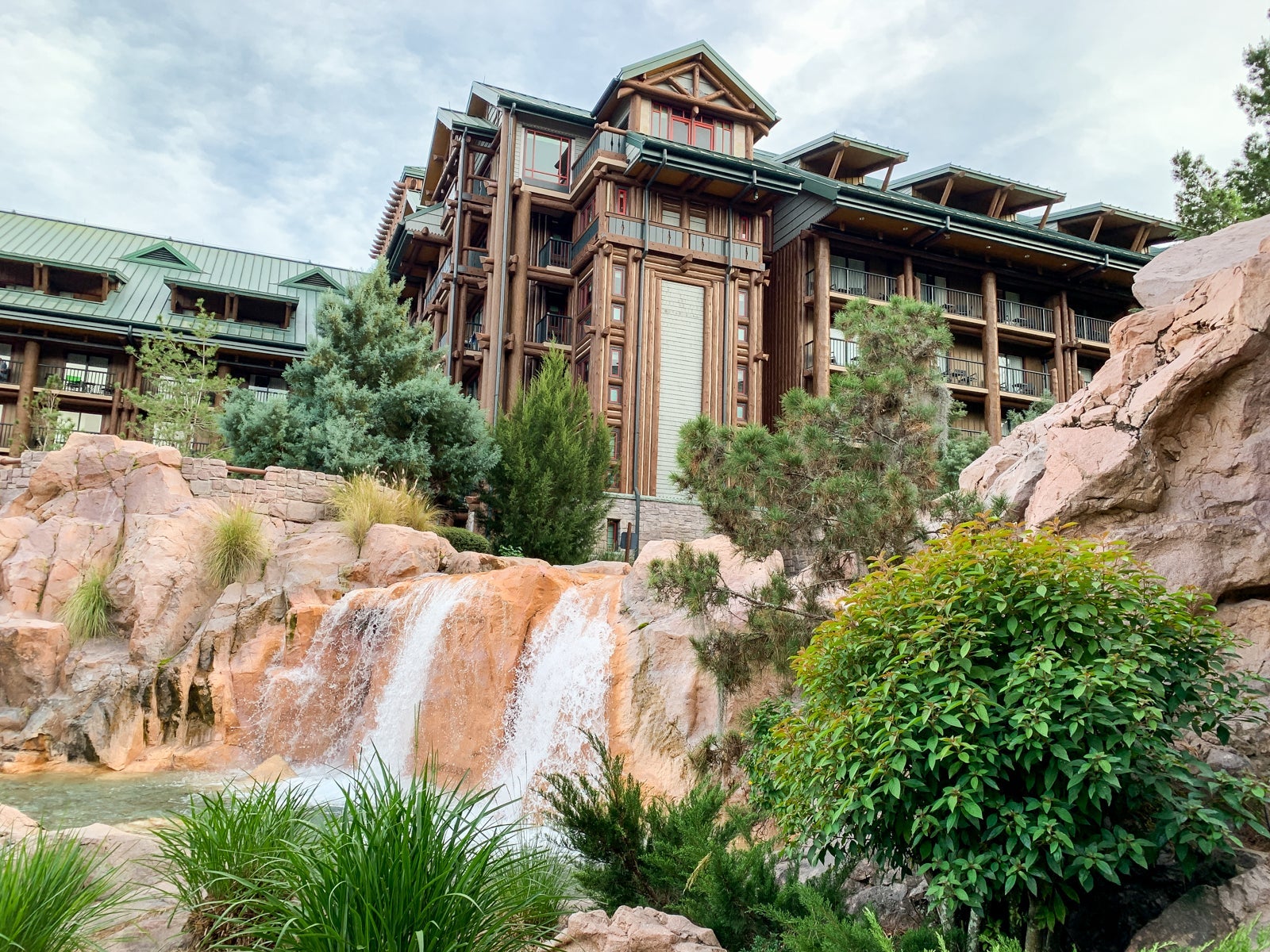 Disney's Wilderness Lodge (Summer Hull / The Points Guy)