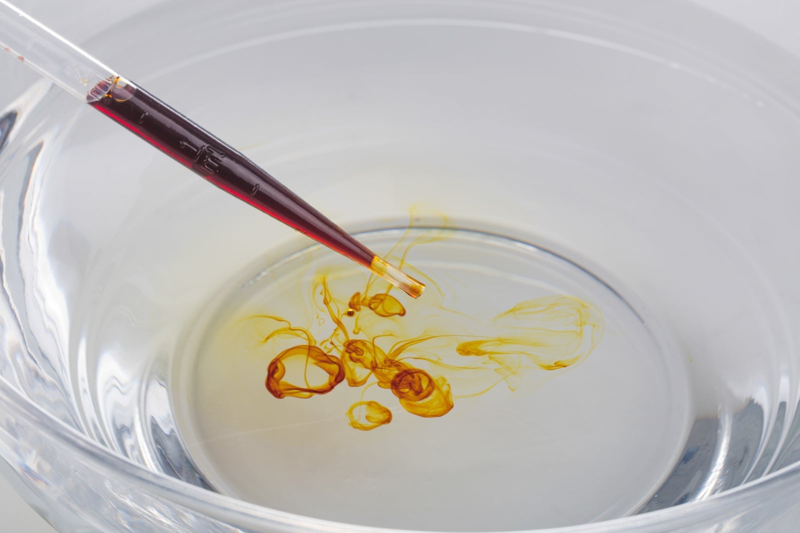 Iodine works well to cleanse water of bacteria. (Photo via Getty Images)
