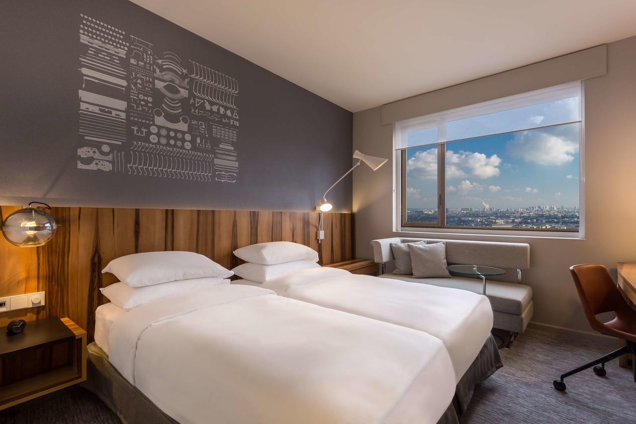 (Photo courtesy of Hyatt Regency Paris)