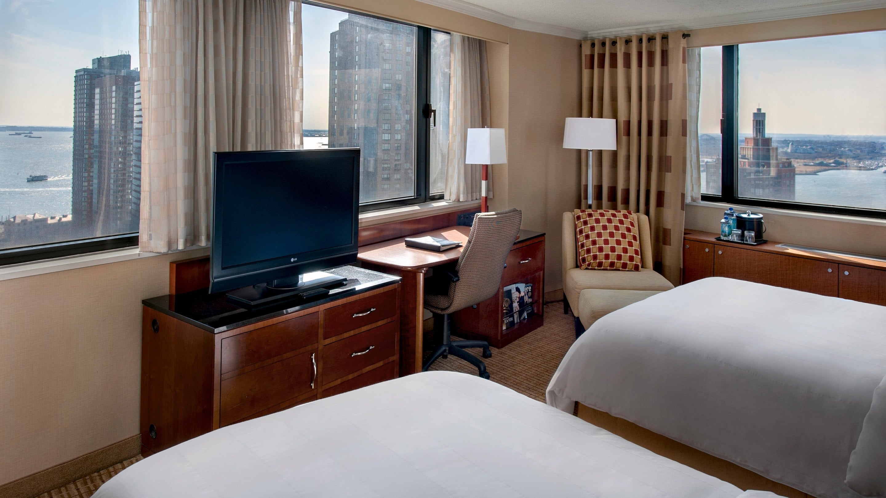 Image courtesy of Marriott