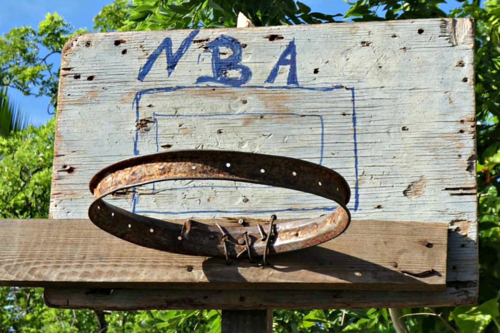 NBA wishes: spotted in Puerto Plata, DR