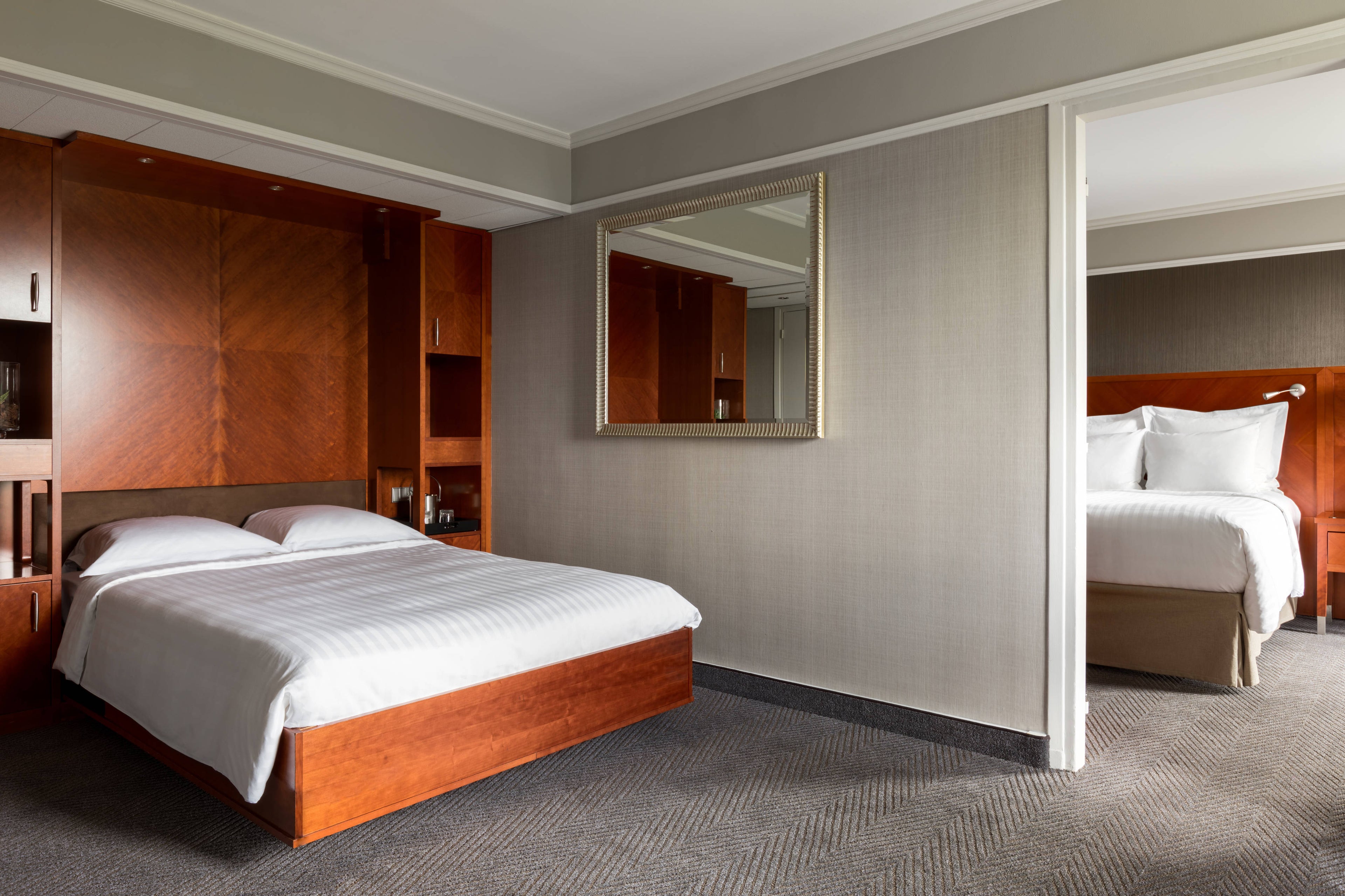(Photo courtesy of Paris Marriott Rive Gauche Hotel)