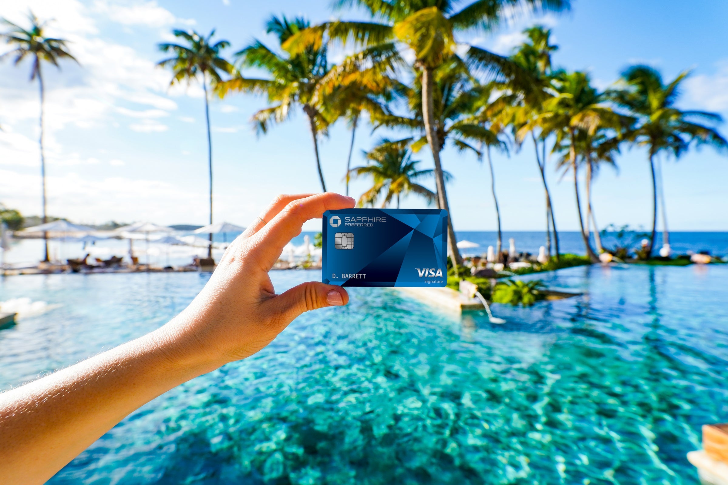 Chase Sapphire Preferred Card