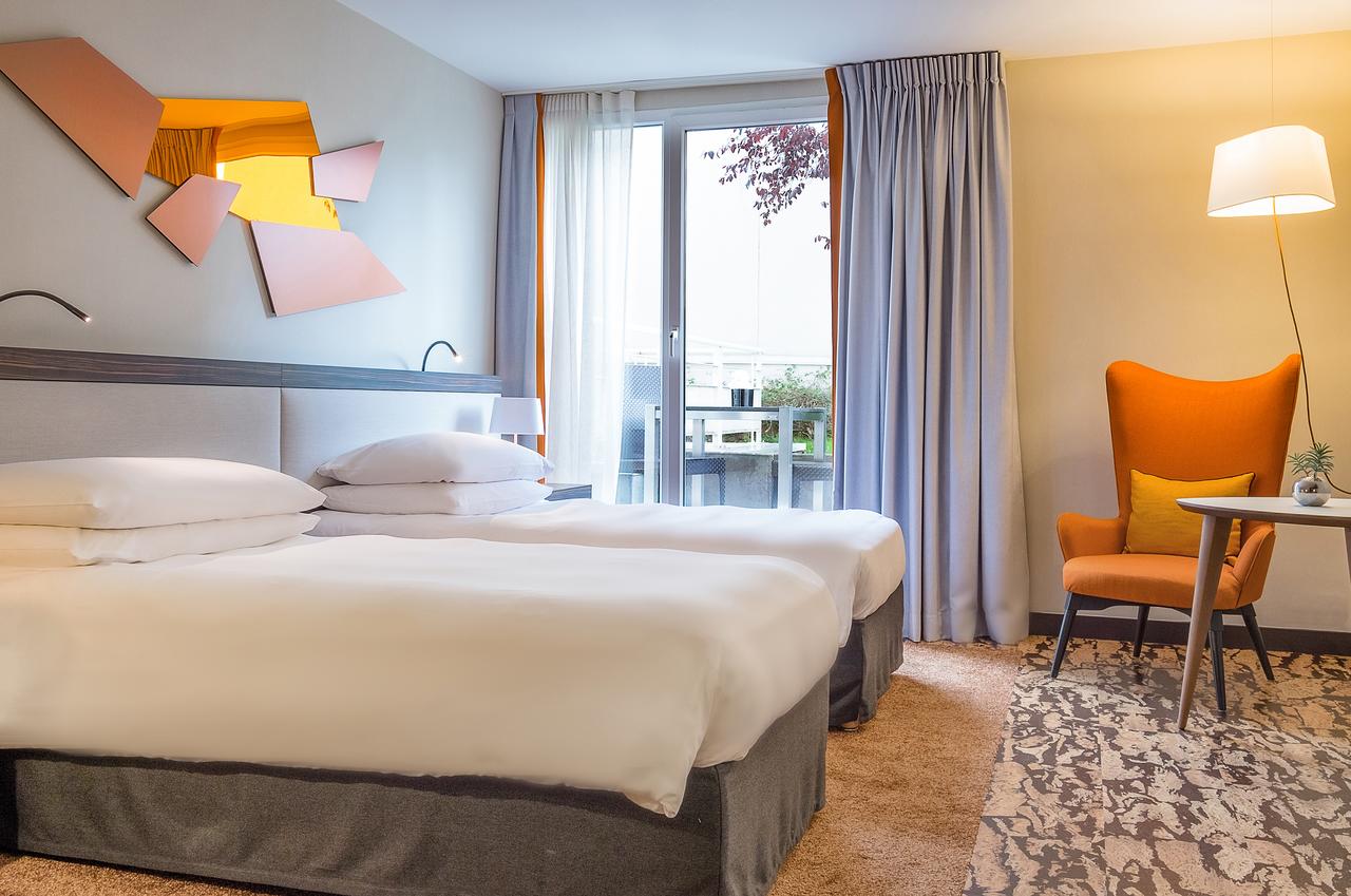 (Photo courtesy of the Radisson Blu Hotel)