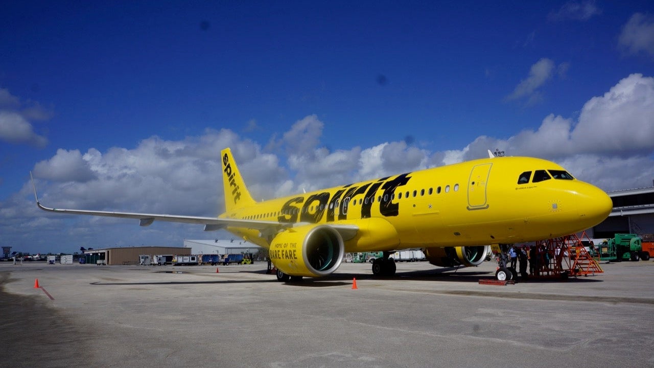 SPIRIT A320NEO